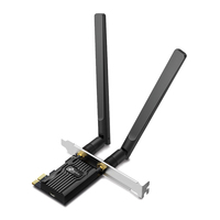 TP-LINK | Archer TX20E AX1800 Wi-Fi 6 Bluetooth 5.2 PCIe Adapter