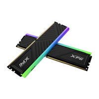 Pamiec ADATA XPG Spectrix D35G, DDR4, 16 GB, 3600MHz, CL18 (AX4U36008G18I-DTBKD35G) operatīvā atmiņa