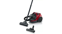 Bosch BGC21X350 czerwony Putekļu sūcējs