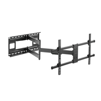 LOGILINK BP0138 TV wall mount 43–80inch TV aksesuāri