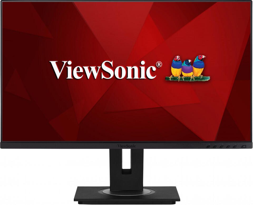 VIEWSONIC VG2756-4K 27IIN LED 16:9 UHD 3840X2160 5MS 350 NITS HDMI USB monitors