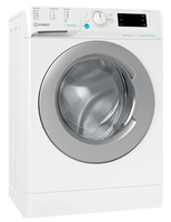 INDESIT Washing machine BWSE 71295X WSV EU Energy efficiency class B Front loading Washing capacity 7 kg 1200 RPM Depth 43.5 cm Width 59.5 c