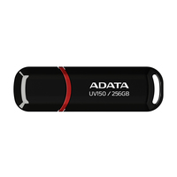 Pendrive UV150 256GB USB3.2 black USB Flash atmiņa