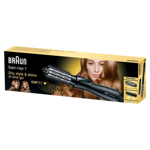 Braun Satin Hair 7 AS 720 Matu veidotājs