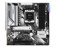 ASROCK B650M PRO RS AM5 mATX 4x DDR5 pamatplate, mātesplate