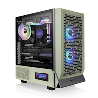 Thermaltake Ceres 300TG ARGB Matcha Green Datora korpuss