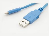 shiverpeaks BS33090-B 1.8m USB A Micro-USB B Blau USB Kabel (BS33090-B) 4017538070890 aksesuārs mobilajiem telefoniem