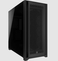 CORSAIR 5000D CORE AIRFLOW - mid tower - ATX Datora korpuss