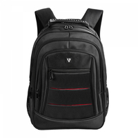 V7 15.6IN BACKPACK FULLY PADDED LAPTOP BACKPACK portatīvo datoru soma, apvalks