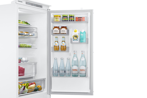 Lodowka Samsung BRB26705EWW Iebūvējamais ledusskapis