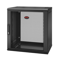 APC NETSHELTER WX 12U SINGLE HINGED WALL-MOUNT ENCLOSURE 400MM DEEP Serveru aksesuāri