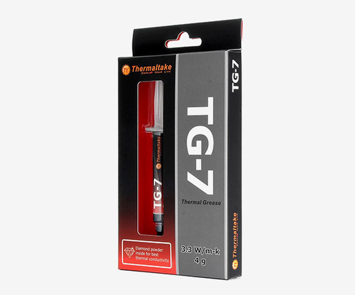 Thermaltake TG-7 heat sink compound 3.3 W/mK 4 g termopasta