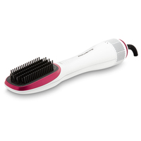 BaByliss Wonder Air Brush CF6220, Hot Air Brush (White / Pink) Matu veidotājs