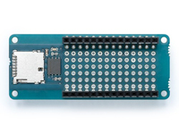 Arduino MKR MEM Shield MEM-Abschirmung Blau (ASX00008) 7630049200289 Raspberry PI datora daļas