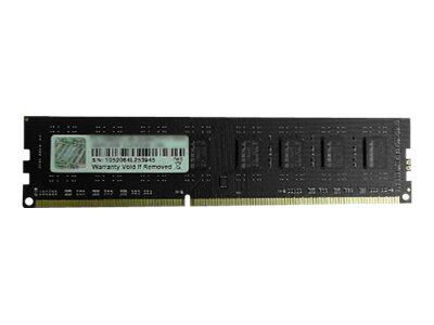 G.Skill DDR3 8GB 1600MHz CL11 1.5V operatīvā atmiņa