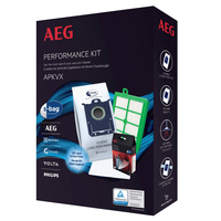 AEG APKVX dust bag Anti-Allergy Kit aksesuārs putekļsūcējam