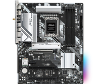 ASRock B760 Pro RS WiFi pamatplate, mātesplate