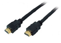 Shiverpeaks BASIC-S - HDMI mit Ethernetkabel - HDMI (M) bis HDMI (M) - 2,0m - abgeschirmt - Schwarz - geformt, 4K Unterstützung (BS77472) 40