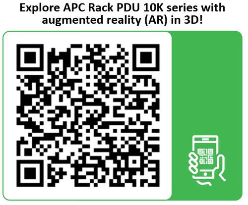 APC PDU Advanced, Switched Metered Outlet, 11.5kW, 3PH nepārtrauktas barošanas avots UPS