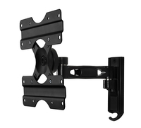 B-Tech Flat Screen Wall Mount Flat Screen Wall Mount with  5019318440618 TV stiprinājums