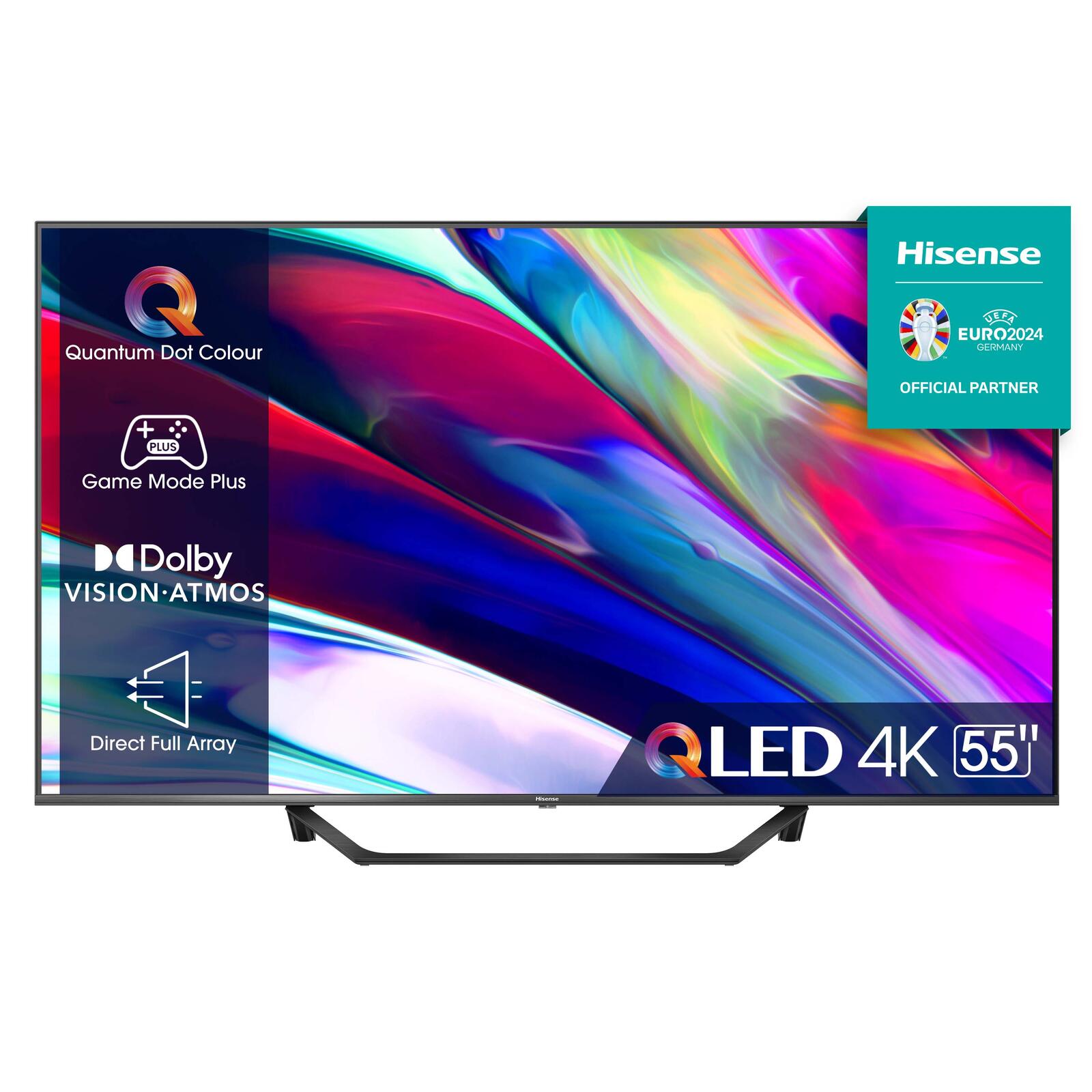 Hisense 55A7KQ LED Televizors