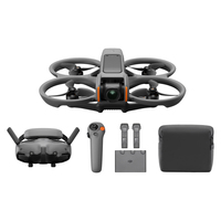 DJI Avata 2 Fly More Combo (Three Batteries) 6941565980120 Droni un rezerves daļas