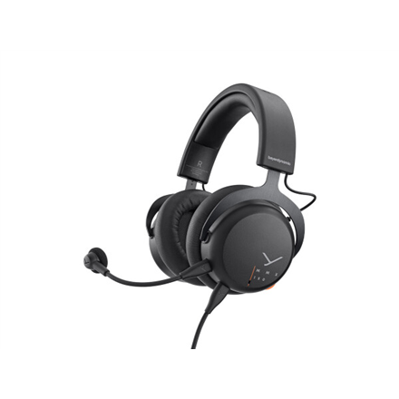Beyerdynamic Gaming Headset MMX150 Built-in microphone, Wired, Over-Ear, Black austiņas
