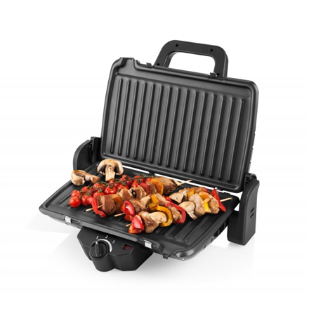 ETA Electric contact grill  ETA415590000 LIVERO Black, 1600 W, 38.6 x 14.5 cm Virtuves piederumi