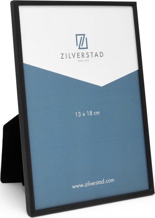 Zilverstad Sweet Memory    13x18 Metal black matte       7985031