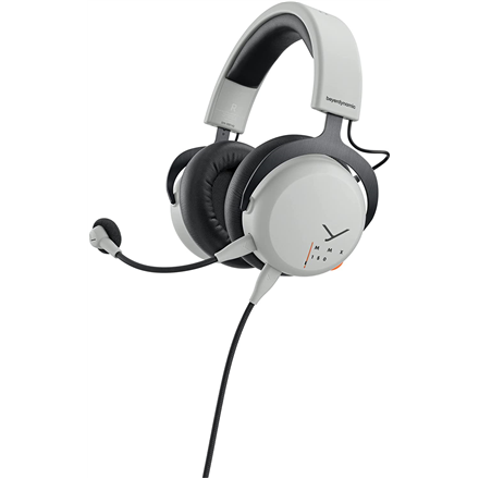 Beyerdynamic Gaming Headset MMX150 Built-in microphone, Wired, Over-Ear, Grey austiņas