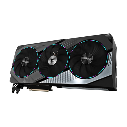 Gigabyte AORUS GeForce RTX 4070 Ti ELITE 12G NVIDIA 12 GB GDDR6X video karte