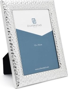 Zilverstad Austin          13x18 Metal silver plated     7641233