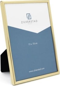 Zilverstad Sweet Memory    13x18 Metal Portrait golden   6149931