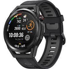 SMARTWATCH GT RUNNER 46MM/BLACK 55028437 HUAWEI Viedais pulkstenis, smartwatch