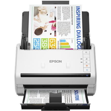 EPSON WorkForce DS-530II Scanner skeneris