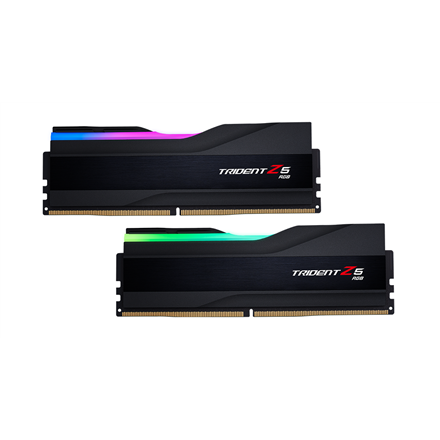 G.Skill Trident Z5 RGB 32 GB, DDR5, 6000 MHz, PC/server, Registered No, ECC No, 2x16 GB operatīvā atmiņa