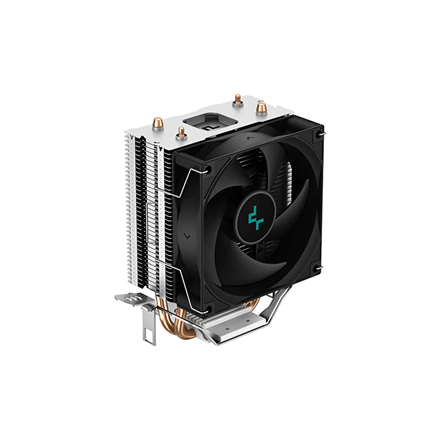 Deepcool CPU Cooler AG200 Black, Intel, AMD procesora dzesētājs, ventilators