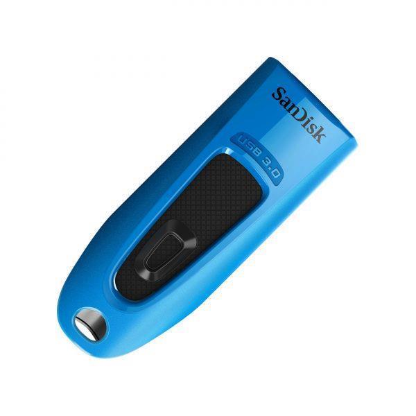 SanDisk Ultra USB 3.0 BLUE  32GB SDCZ48-032G-U46B USB Flash atmiņa