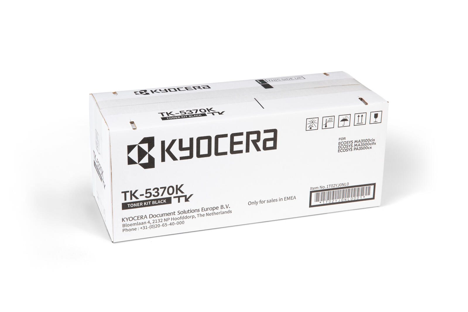 Toner Kyocera TK-5370K PA3500/MA3500 Serie Schwarz