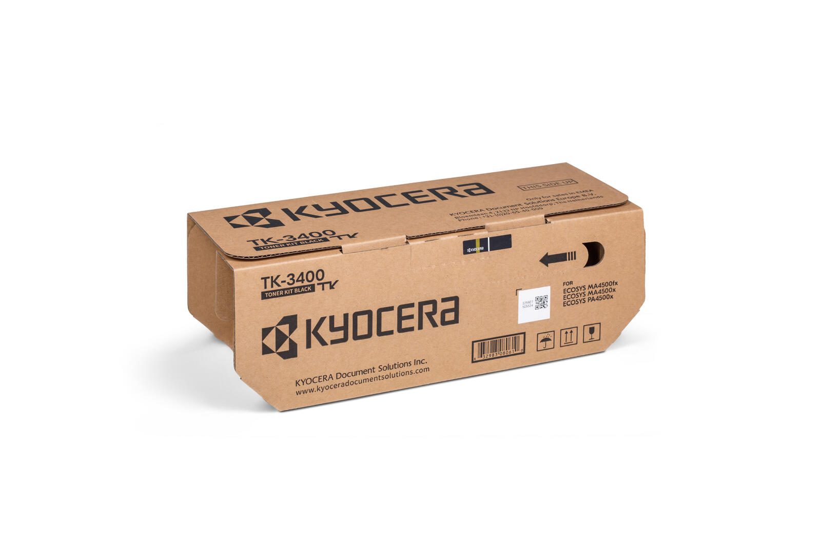 Toner Kyocera TK-3400 PA4500x