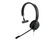 Jabra Evolve 20 MS mono kabelgebundenes On-Ear Headset 4993-823-189 austiņas