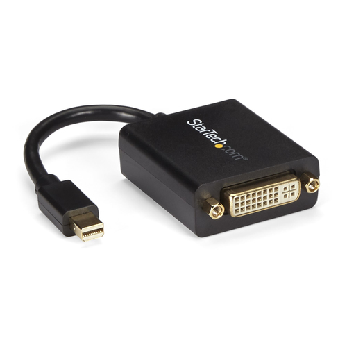 StarTech.com Mini DisplayPort auf DVI Adapter / Konverter (St/Bu) (MDP2DVI) adapteris