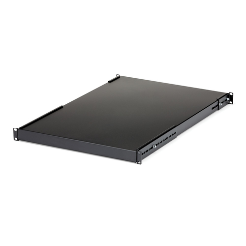 StarTech.com 1U ADJ RACK MOUNT SHELF 65030848145 1U Adjustable Mounting Depth ADJSHELFHD Serveru aksesuāri