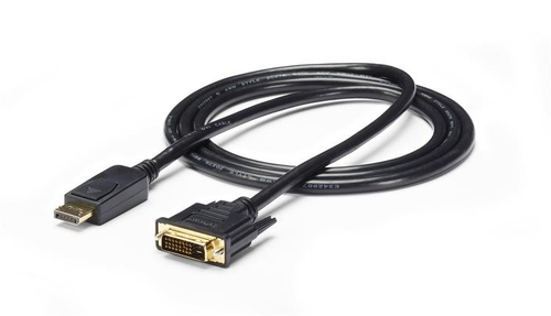 StarTech.com 1,8m DisplayPort auf DVI Kabel - Stecker/Stecker (DP2DVI2MM6) adapteris