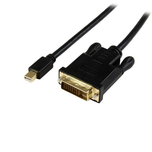 StarTech.com 1,8m Mini DisplayPort auf DVI Aktiv Adapter/ Konverter Kabel - m... adapteris