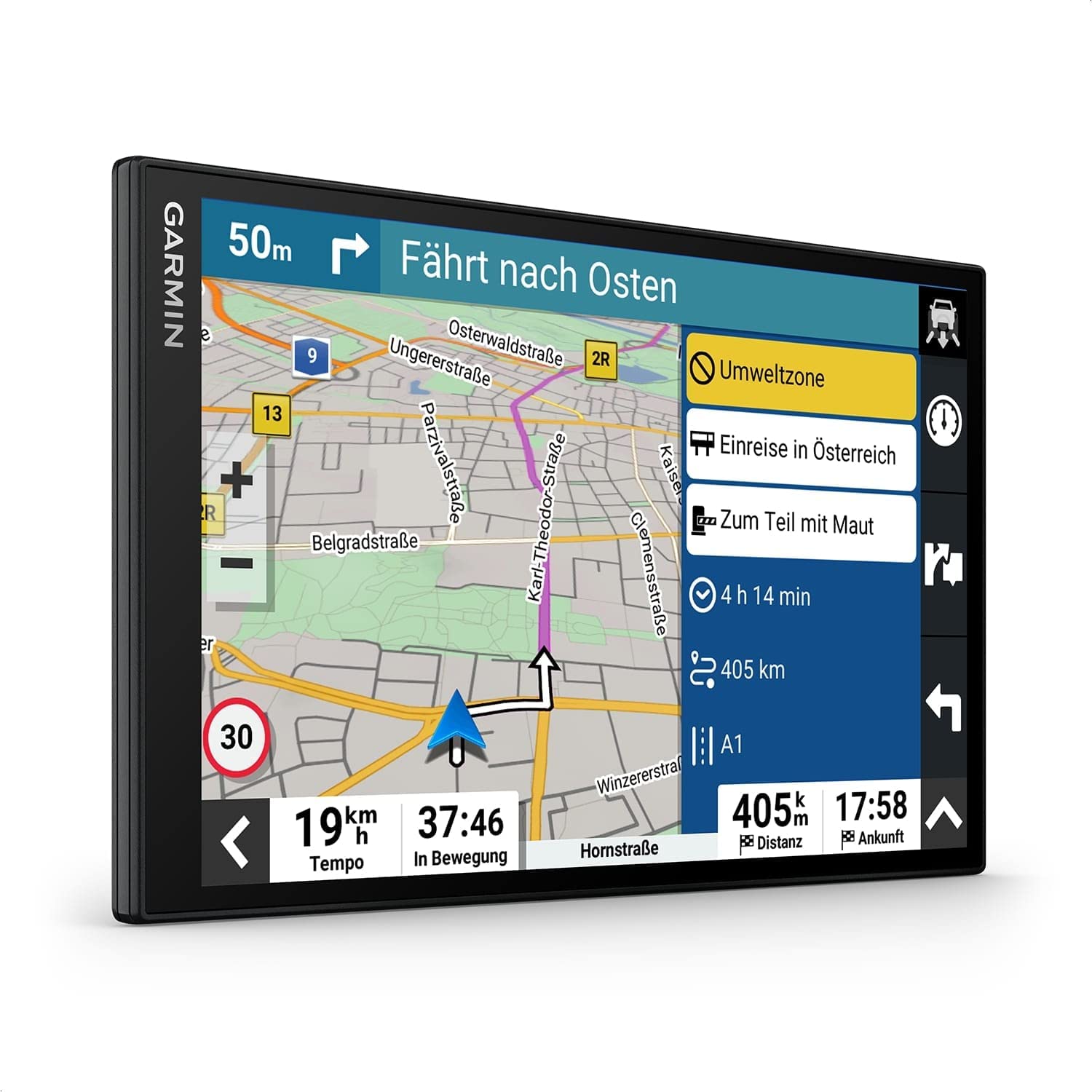 Garmin Drivesmart 86 MT-D EU mit Amazon Alexa Navigācijas iekārta