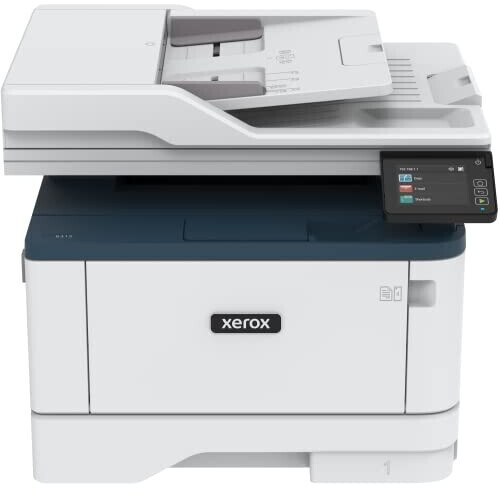 Xerox B315, multifunction printer (grey/blue, USB, LAN, WLAN, scan, copy, fax) printeris