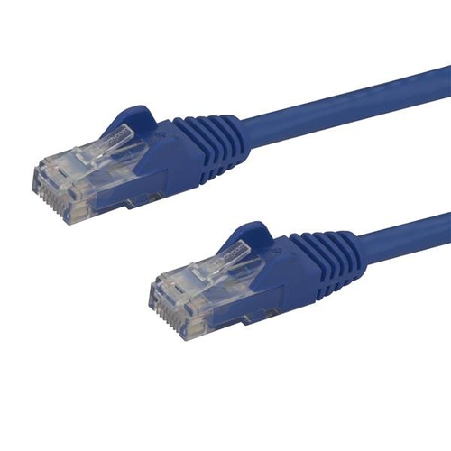 StarTech.com 7m Cat6 Snagless Gigabit UTP Netzwerkkabel - Cat 6 RJ45 Netzwerk... adapteris