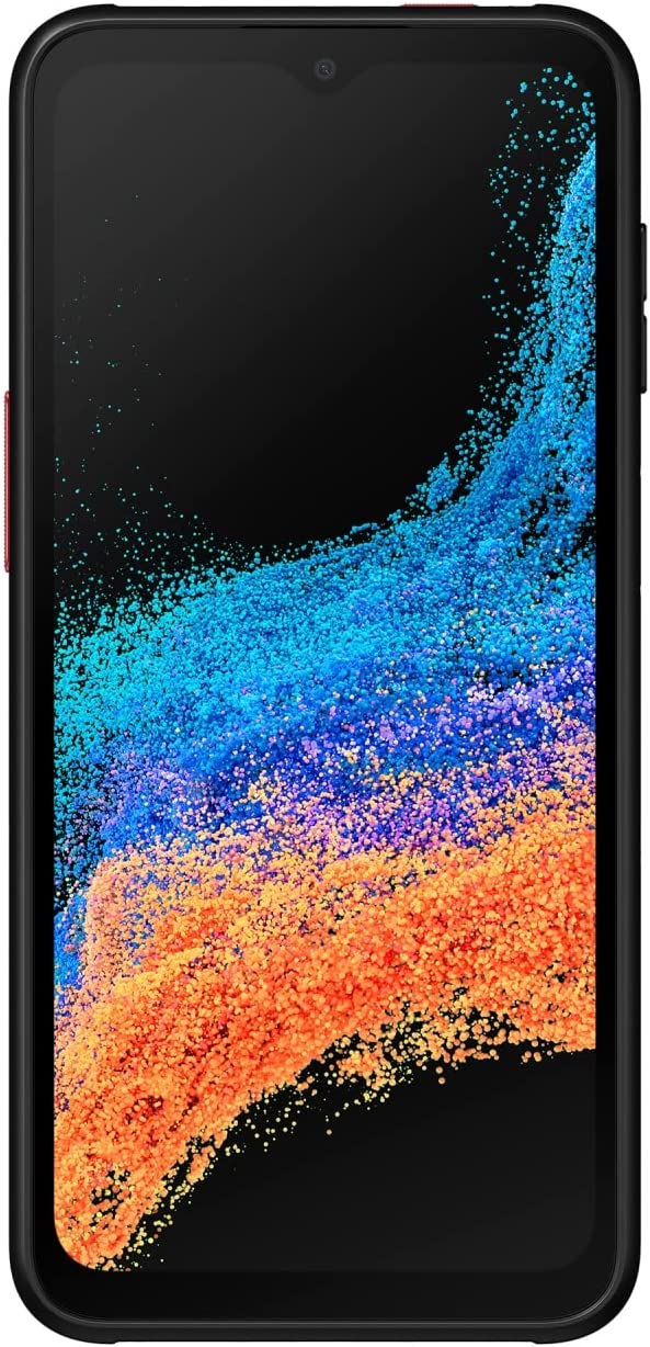 Samsung Galaxy Xcover 6 Pro Enterprise Edition (128GB, black) Mobilais Telefons