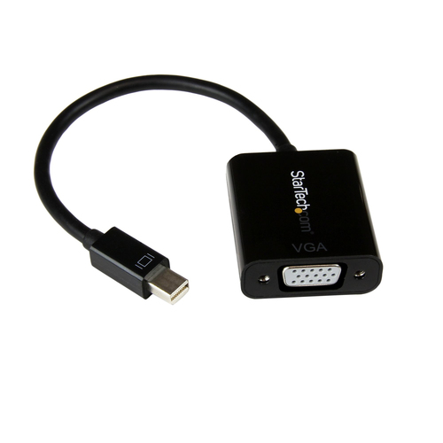 StarTech.com MINI DP 1.2 TO VGA ADAPTER